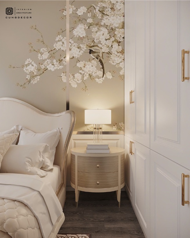 căn hộ tân cổ điển